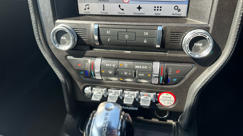 Ford Mustang 2.3 EcoBoost 2dr Auto Petrol Coupe